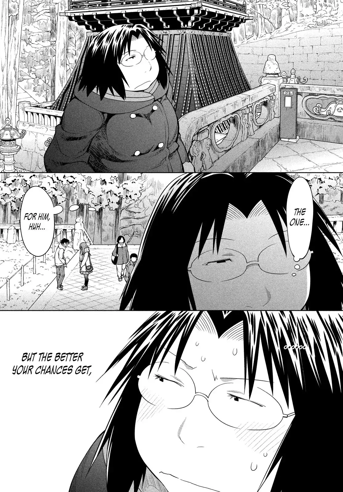 Genshiken Nidaime Chapter 119 16